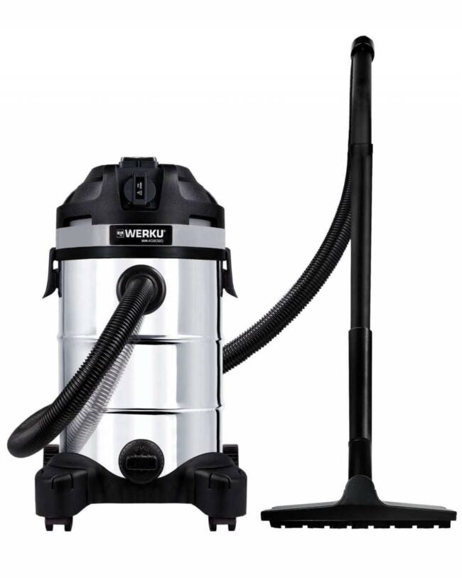Werku Aspirador 30 L 1400W WK402020