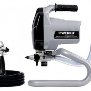 Werku Maquina Pintar Airless WK500500