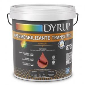 Dyrup Impermeabilizante Transitavel 8726