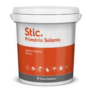 Robbialac Stic Primário Selante Branco
