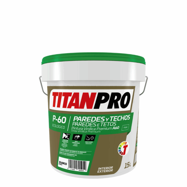 Titan TitanPro P-60 Mate