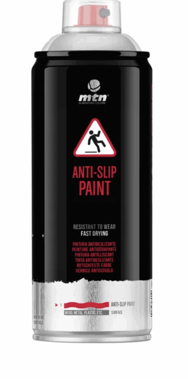 Montana Spray Anti Derrapante