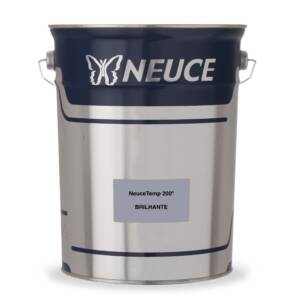 Neuce Neucetemp 200º Tinta Alta Temperatura Brilhante