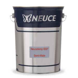 Neuce Neucetemp 600º Tinta Alta Temperatura