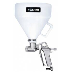 Werku Pistola de Pintura WK500660