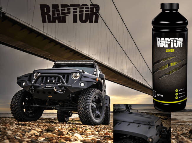 Raptor Kit Liner - Image 4