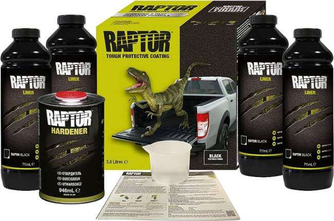 Raptor Kit Liner - Image 5