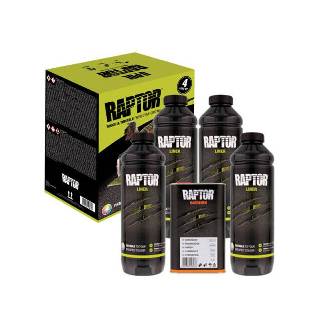 Raptor Kit Liner