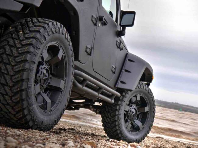 Raptor Kit Liner - Image 6