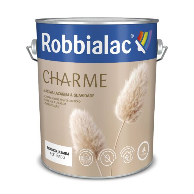 Robbialac Charme Acetinado - Image 7