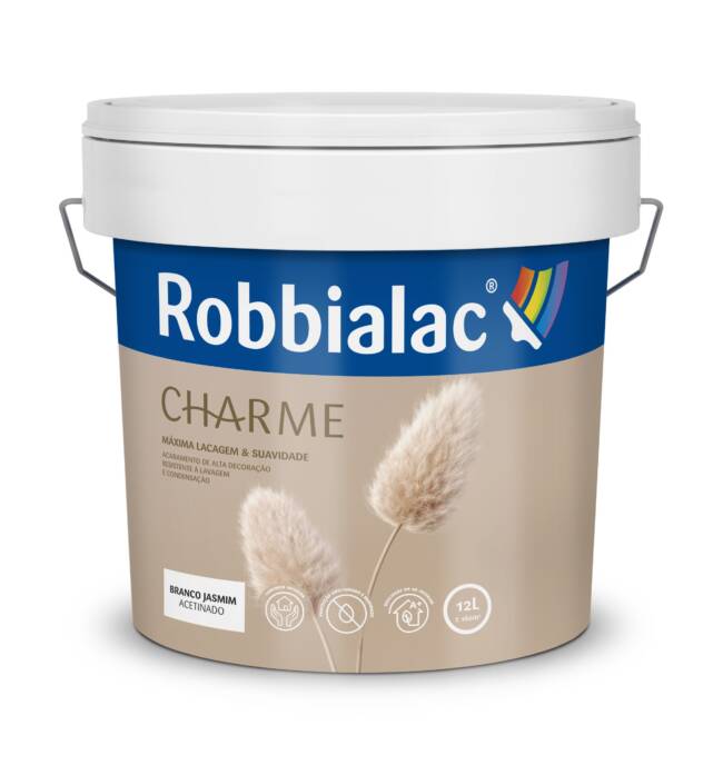 Robbialac Charme Acetinado - Image 2