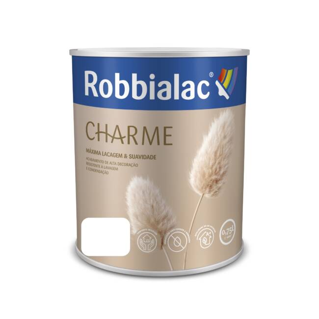 Robbialac Charme Acetinado - Image 4
