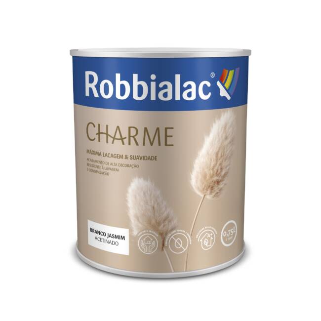 Robbialac Charme Acetinado - Image 3
