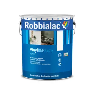 Robbialac Novo VinylRep Extra
