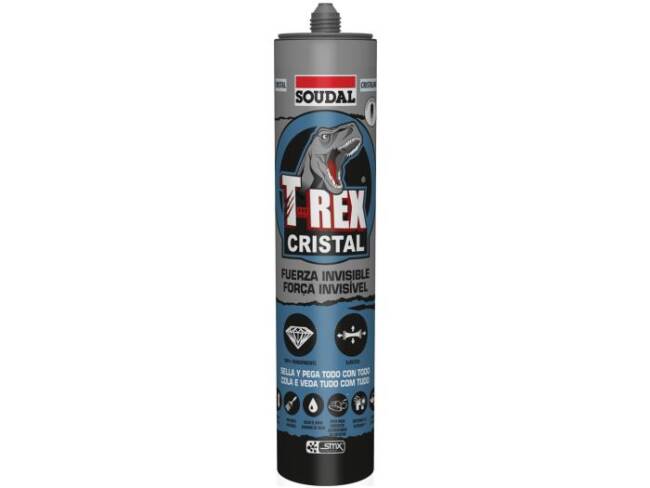 Soudal T-REX Cristal