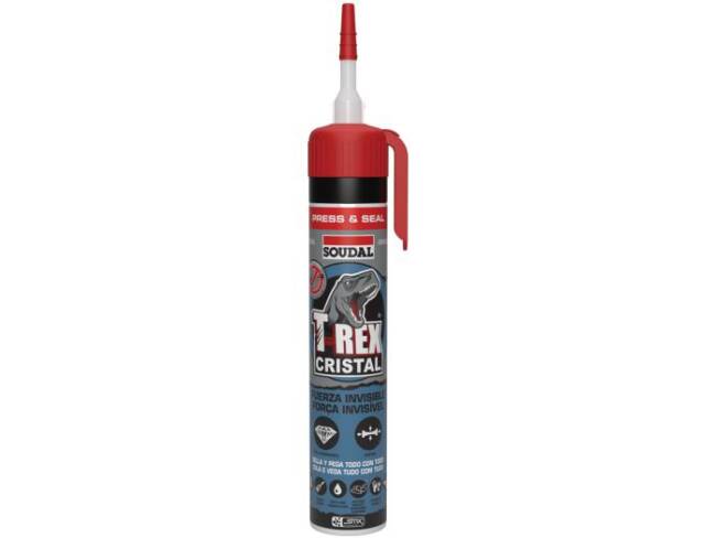 Soudal T-REX Cristal - Image 3