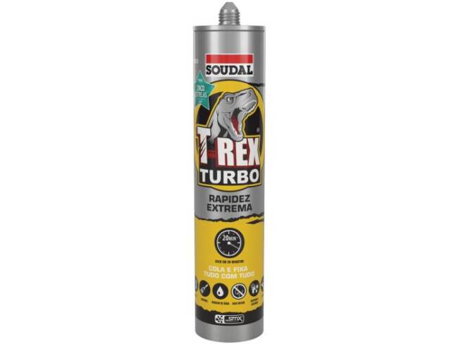 Soudal T-REX Turbo