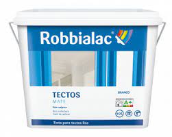 Robbialac Tinta para Tetos