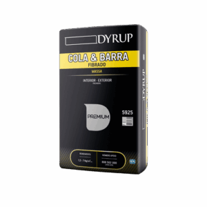 Dyrup Cola e Barra Fibrado