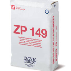 Fassa Bortolo ZP149 Massa de Acabamento