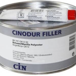 CIN Cinodur Filler Betume Pedra a Poliester