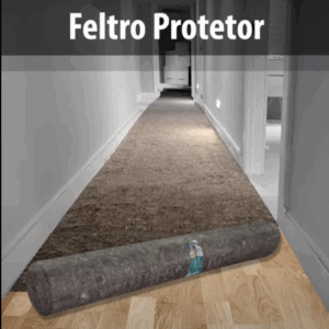 Pentrilo Cobertura Protetora Manta e Feltro
