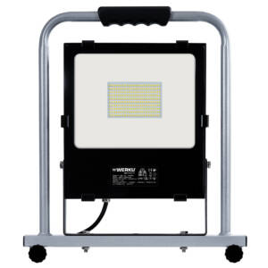 Werku Projetor de Trabalho LED 100W 9000 Lumens WK403210