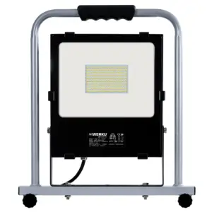 Werku Projetor de Trabalho LED 100W 9000 Lumens WK403210