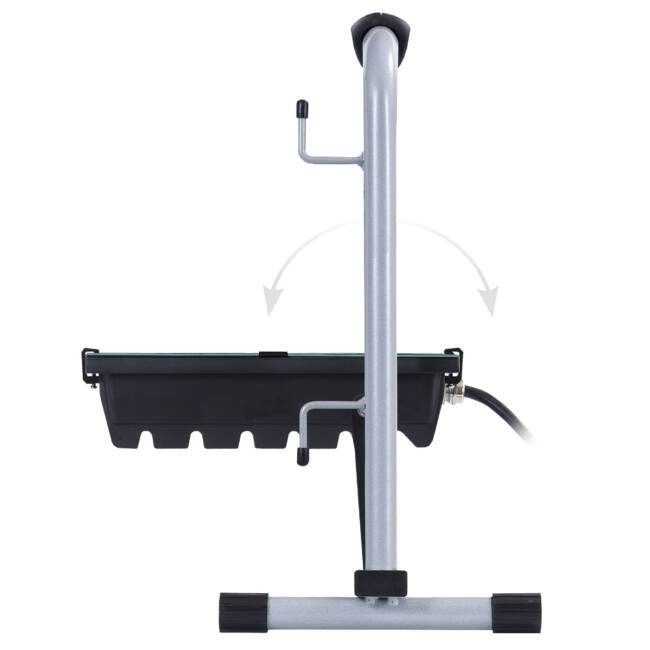 Werku Projetor de Trabalho LED 100W 9000 Lumens WK403210 - Image 6