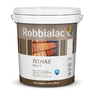 Robbialac Tinta Telhas Novo 2024