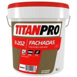 Titan TitanPro Texturada R-202