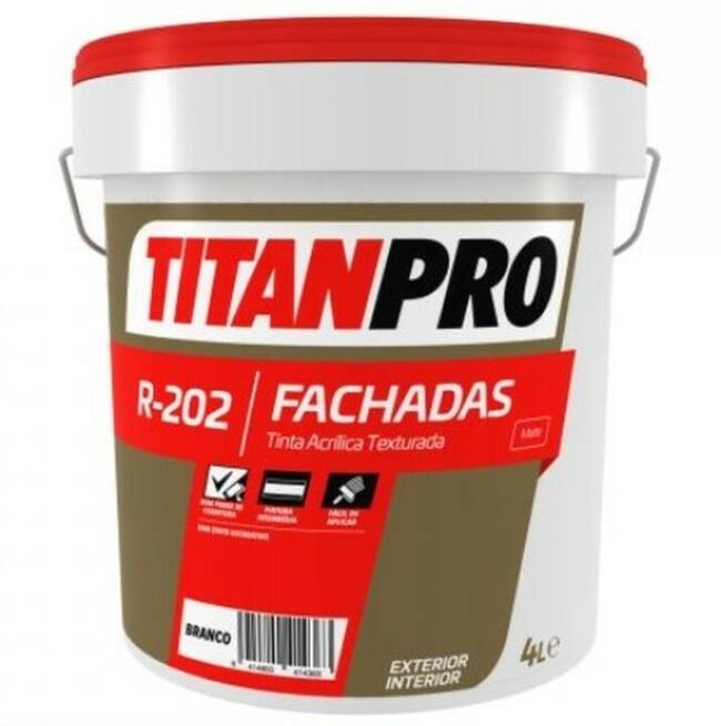 Titan TitanPro Texturada R-202