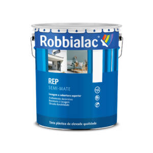 Robbialac REP Semi Mate