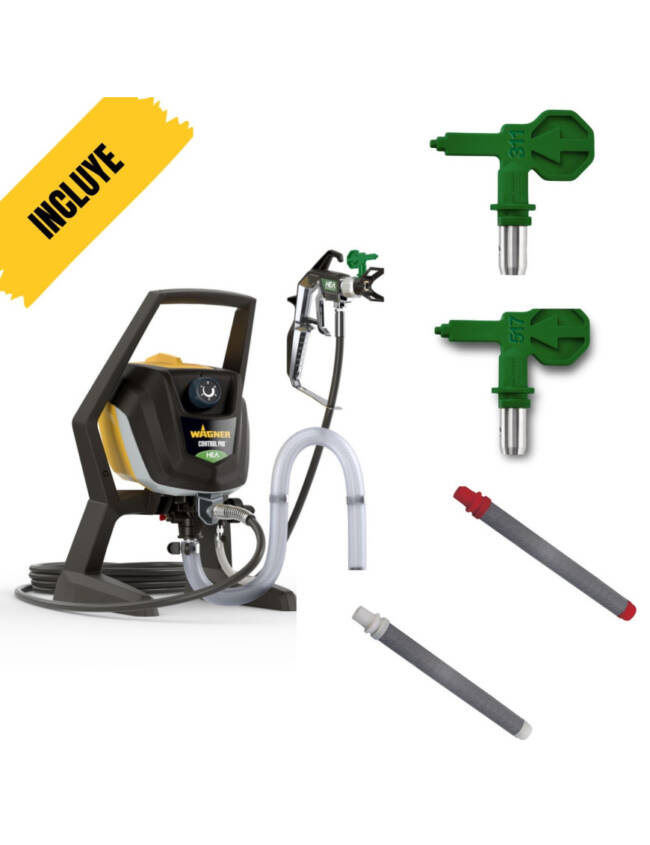 Wagner Airless 350R Control Pro - Image 6