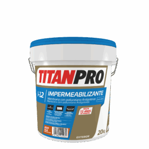 Titan TitanPro I-12 Tela Liquida Membrana Poliuretano